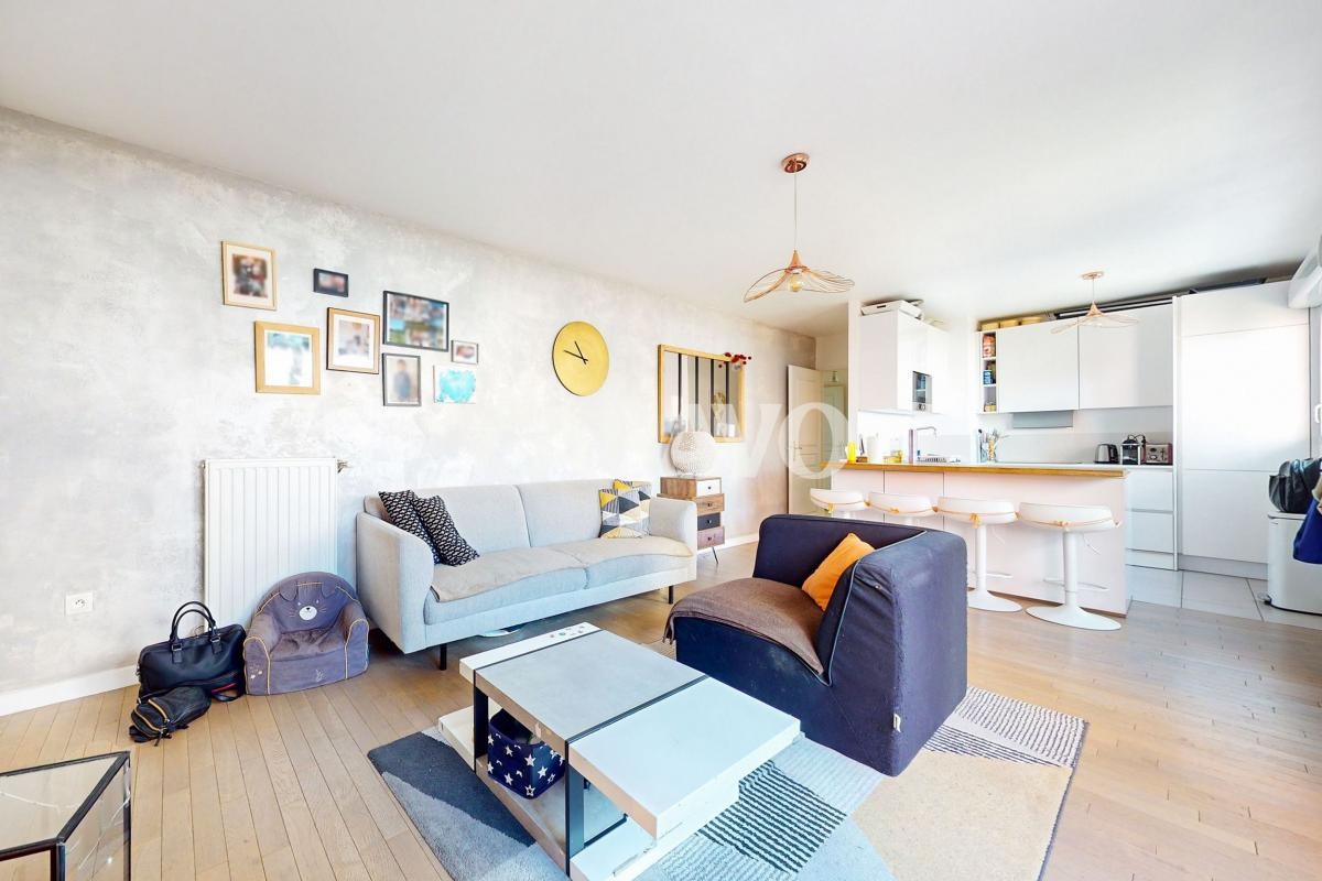 Vente Appartement à Clichy 4 pièces