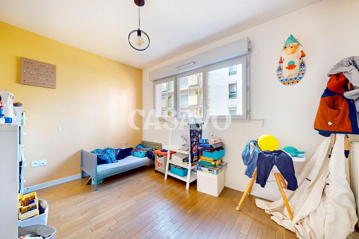 Vente Appartement à Clichy 4 pièces