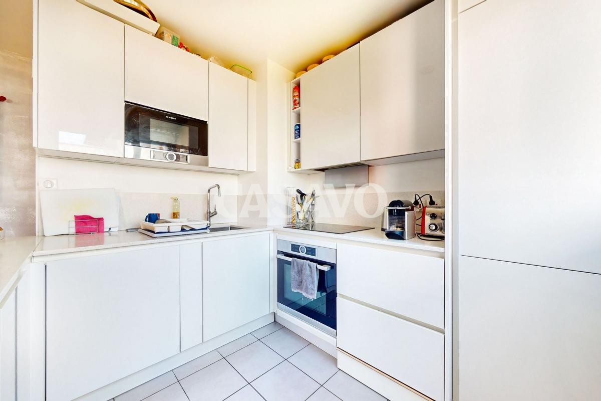 Vente Appartement à Clichy 4 pièces