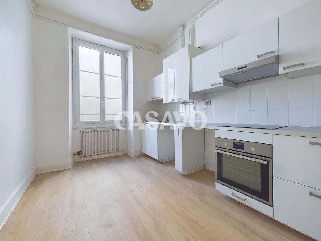 Vente Appartement à Nantes 4 pièces