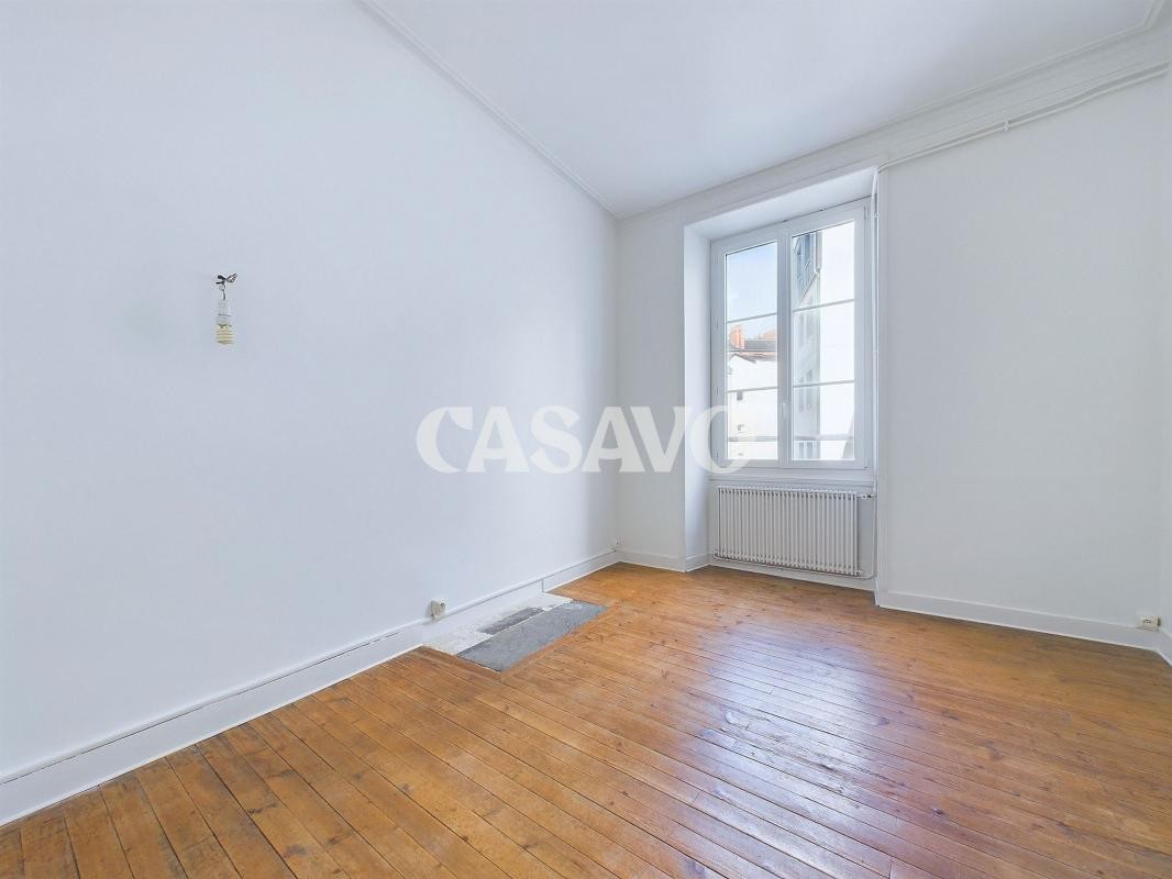 Vente Appartement à Nantes 4 pièces