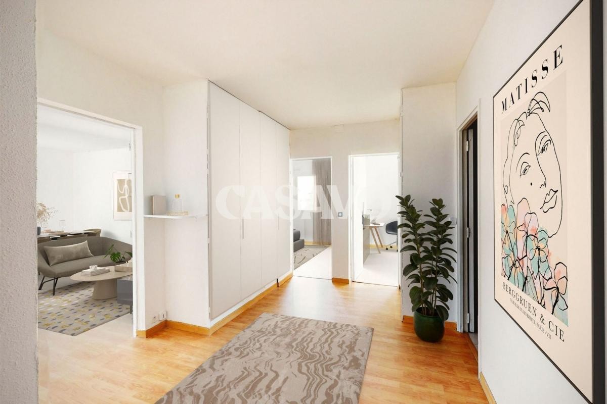 Vente Appartement à Champigny-sur-Marne 5 pièces