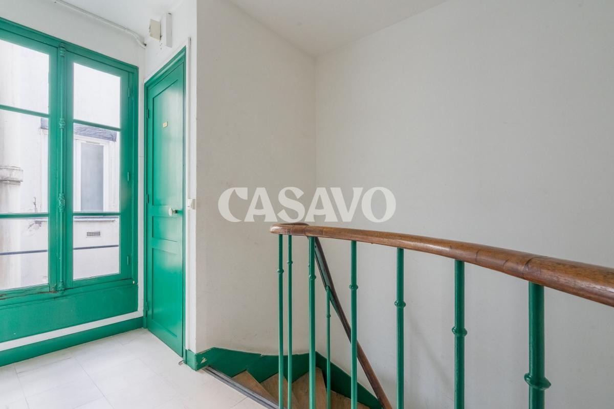 Vente Appartement à Paris Batignolles-Monceaux 17e arrondissement 1 pièce