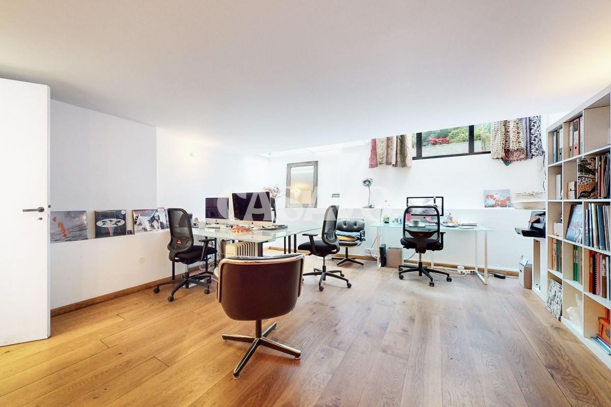 Vente Appartement à Paris Popincourt 11e arrondissement 2 pièces