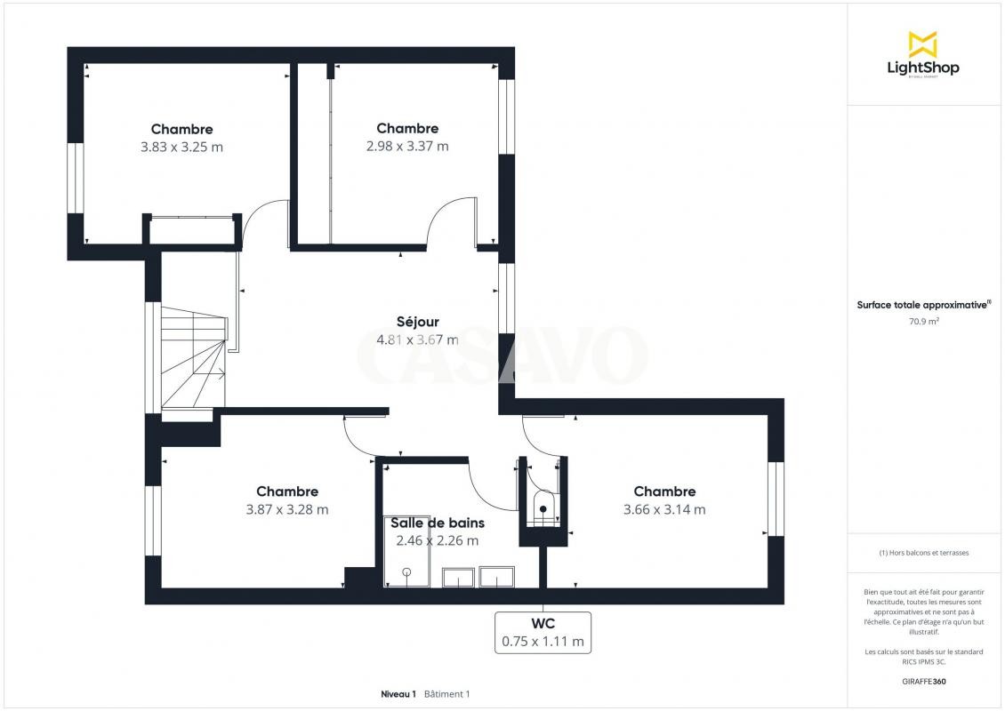 Vente Maison à Gournay-sur-Marne 6 pièces