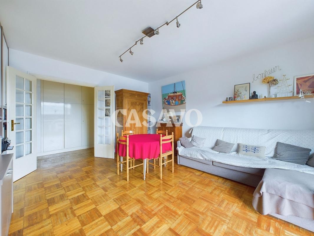 Vente Appartement à Issy-les-Moulineaux 3 pièces