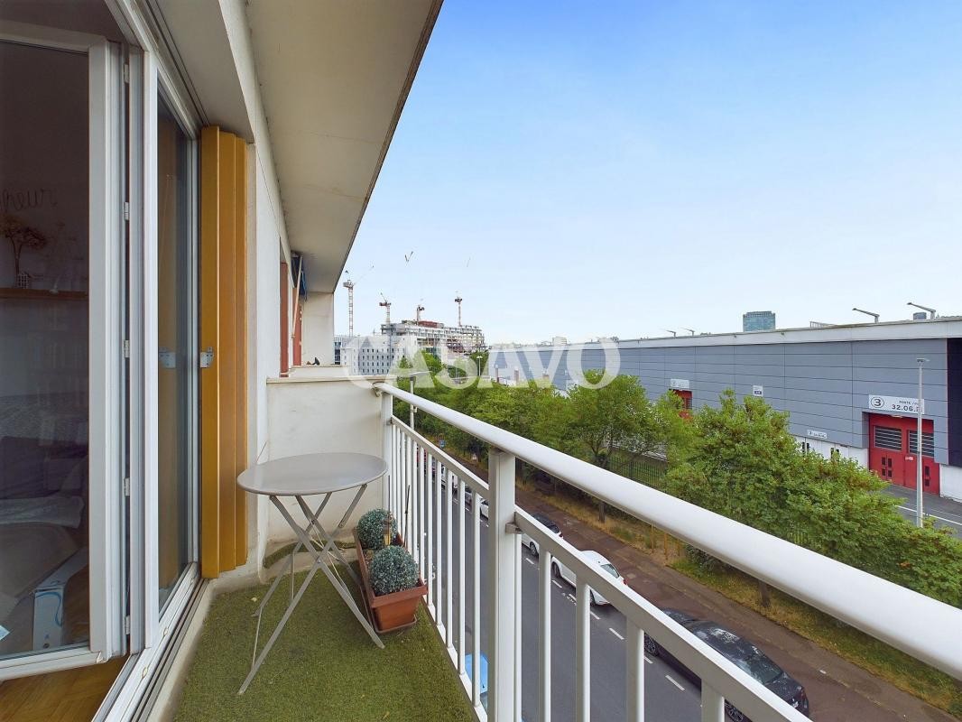 Vente Appartement à Issy-les-Moulineaux 3 pièces