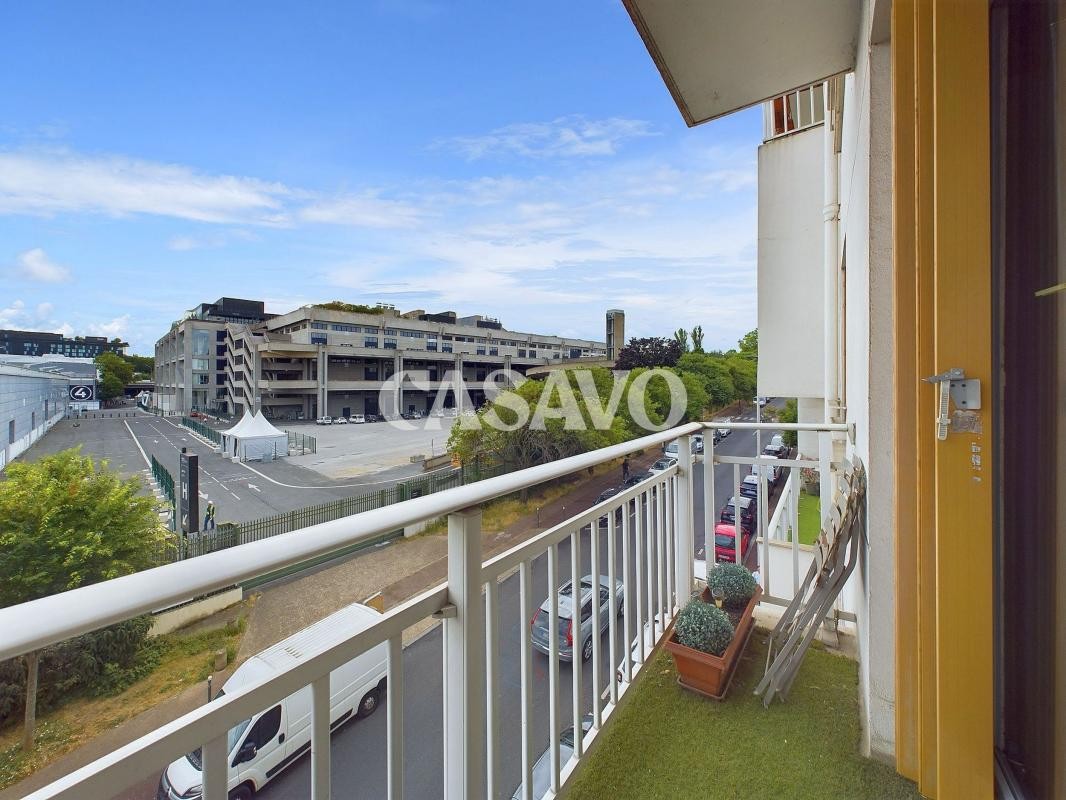 Vente Appartement à Issy-les-Moulineaux 3 pièces