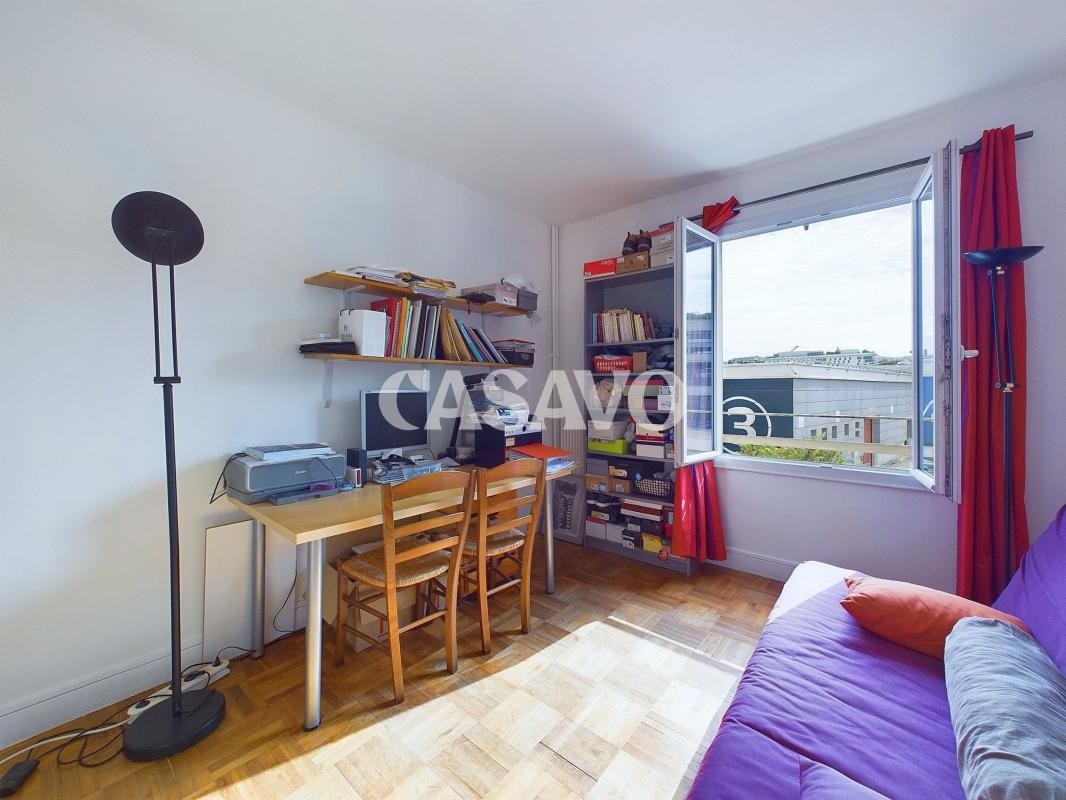 Vente Appartement à Issy-les-Moulineaux 3 pièces