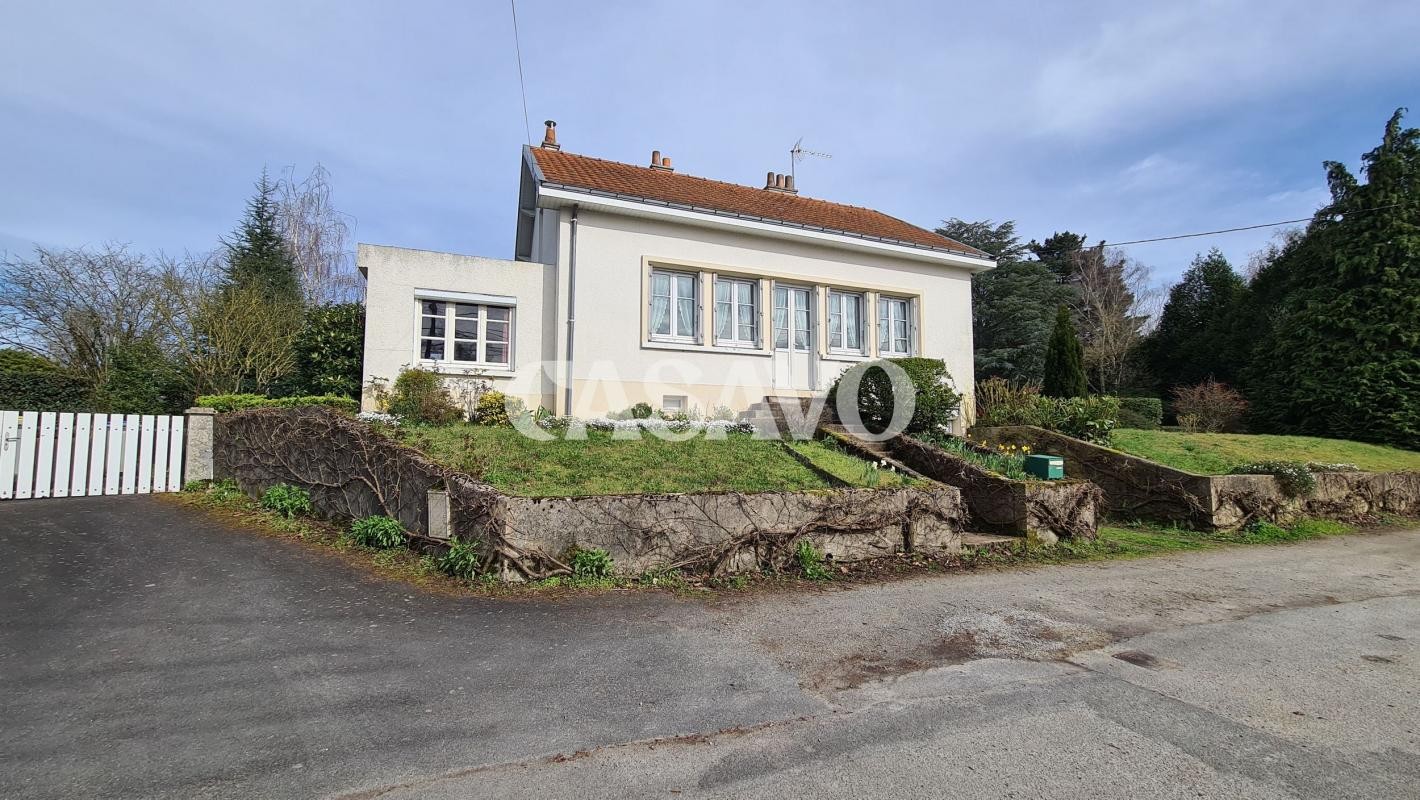 Vente Maison à Nantes 5 pièces