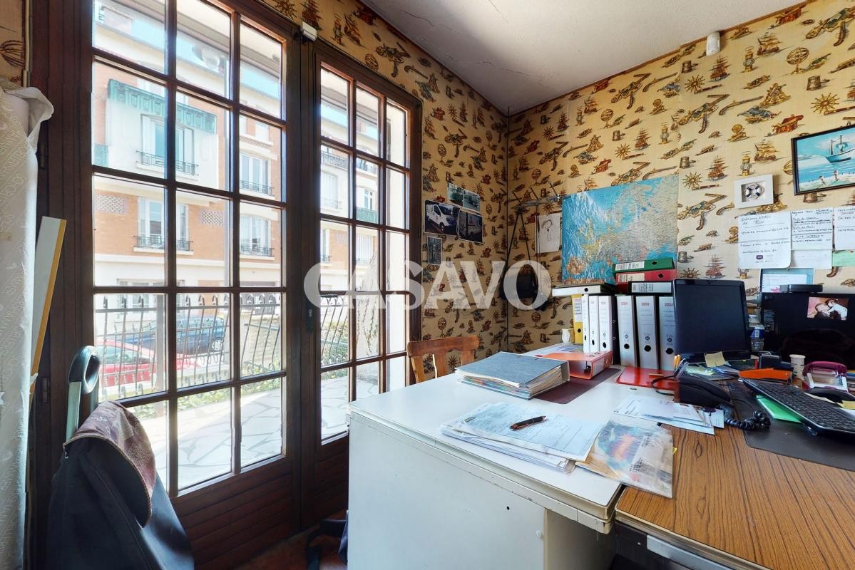 Vente Maison à Maisons-Alfort 6 pièces