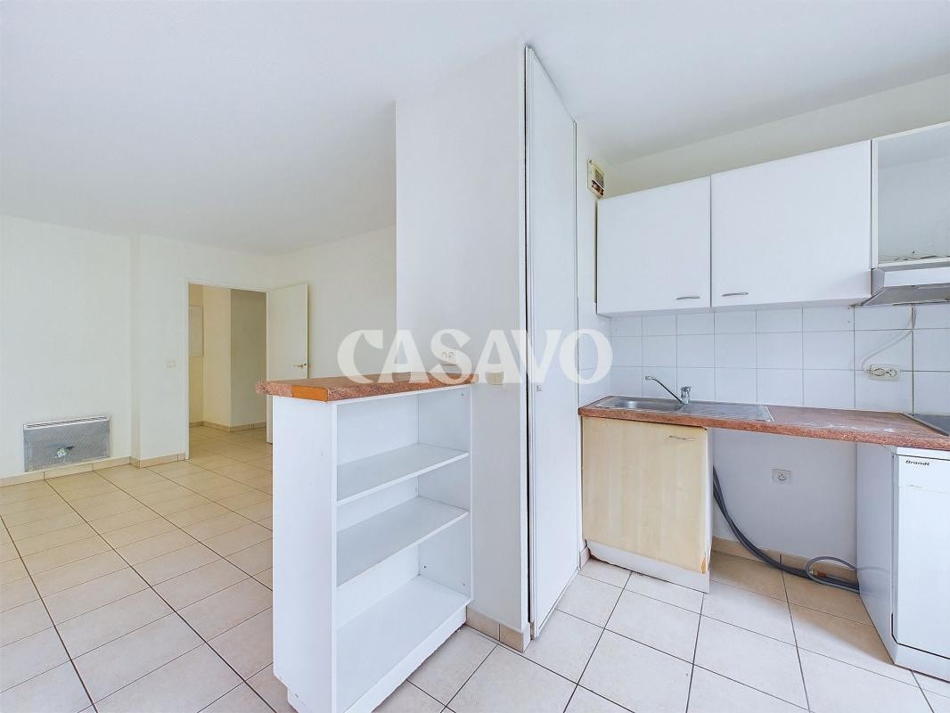 Vente Appartement à Alfortville 3 pièces