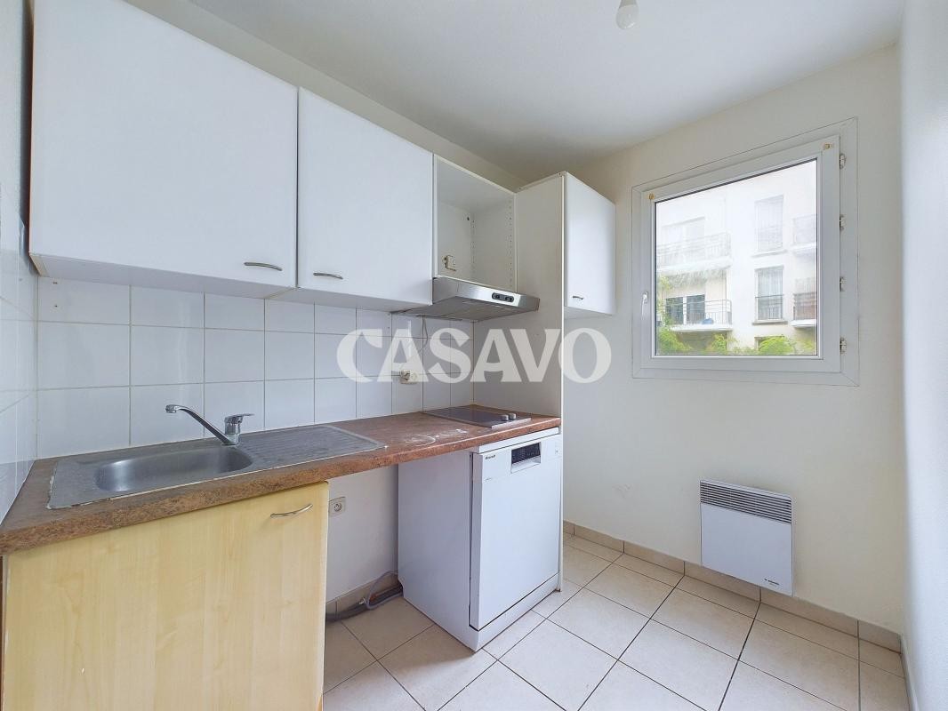 Vente Appartement à Alfortville 3 pièces