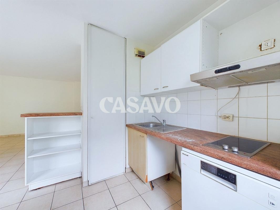 Vente Appartement à Alfortville 3 pièces