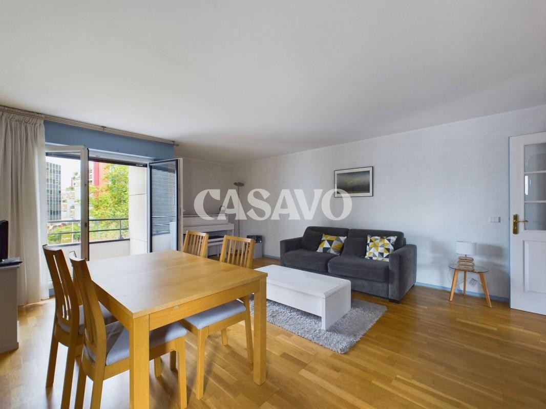 Vente Appartement à Maisons-Alfort 2 pièces