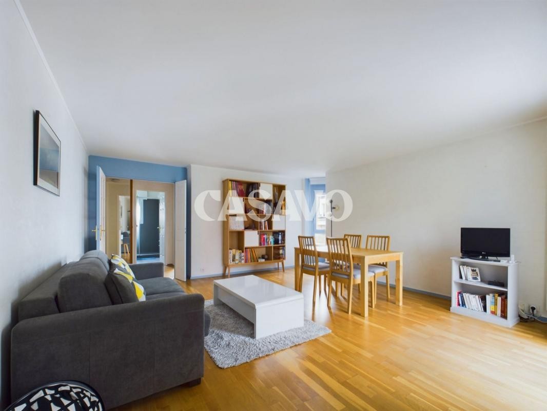 Vente Appartement à Maisons-Alfort 2 pièces