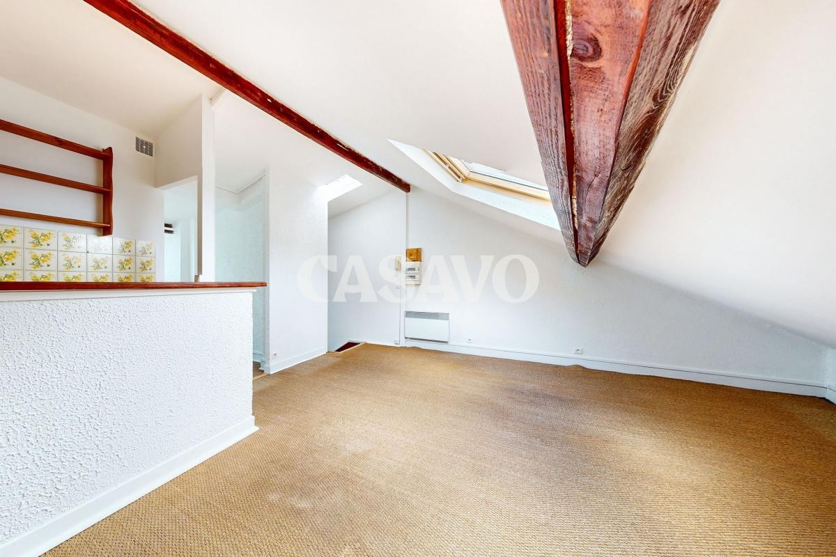 Vente Appartement à Paris Ménilmontant 20e arrondissement 2 pièces