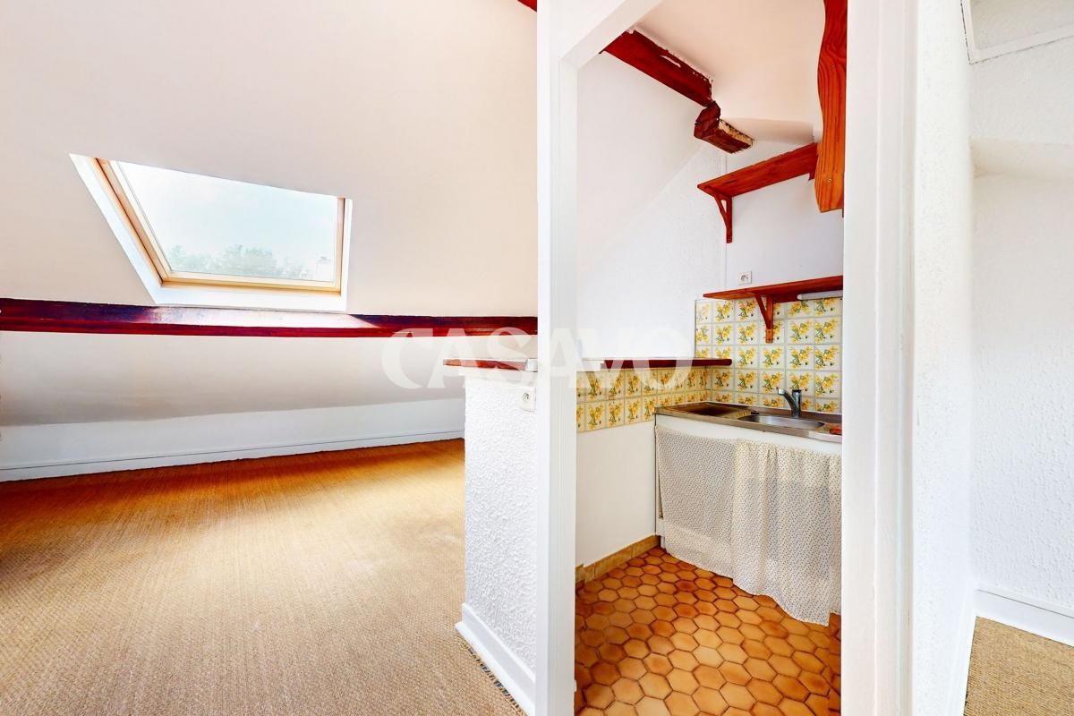 Vente Appartement à Paris Ménilmontant 20e arrondissement 2 pièces