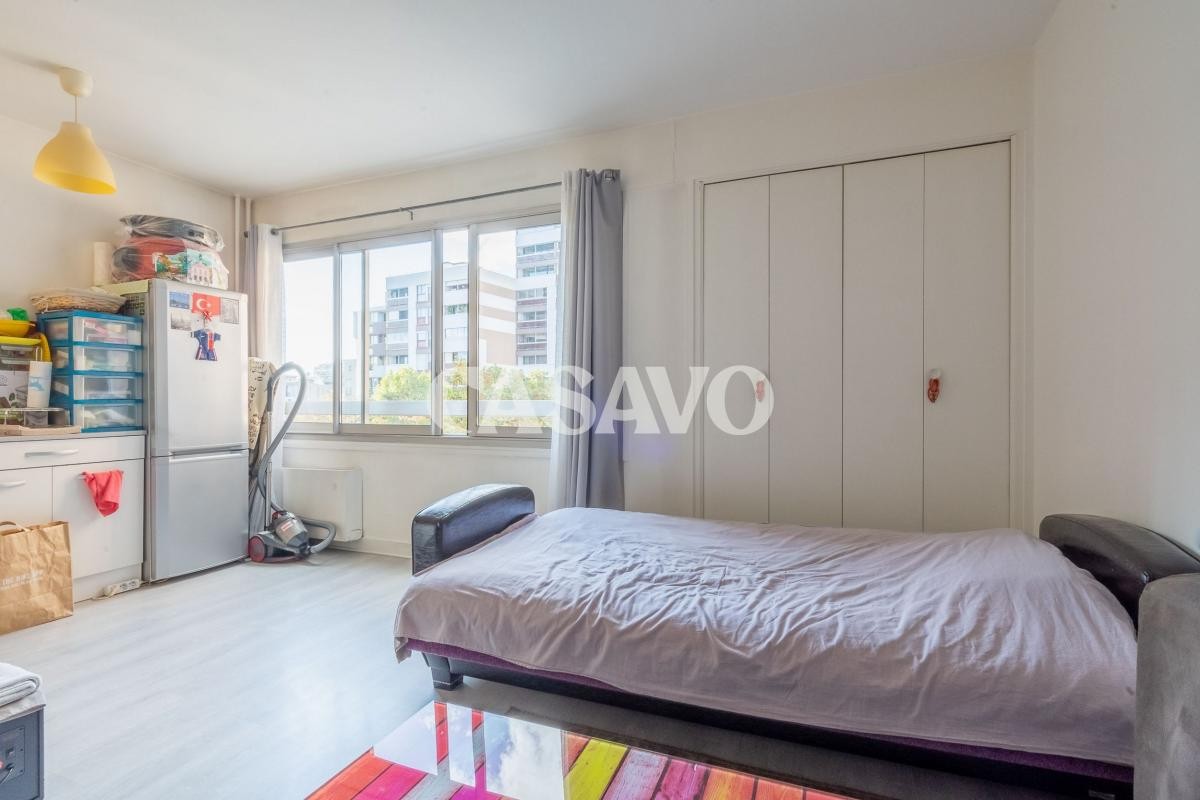 Vente Appartement à Paris Ménilmontant 20e arrondissement 1 pièce