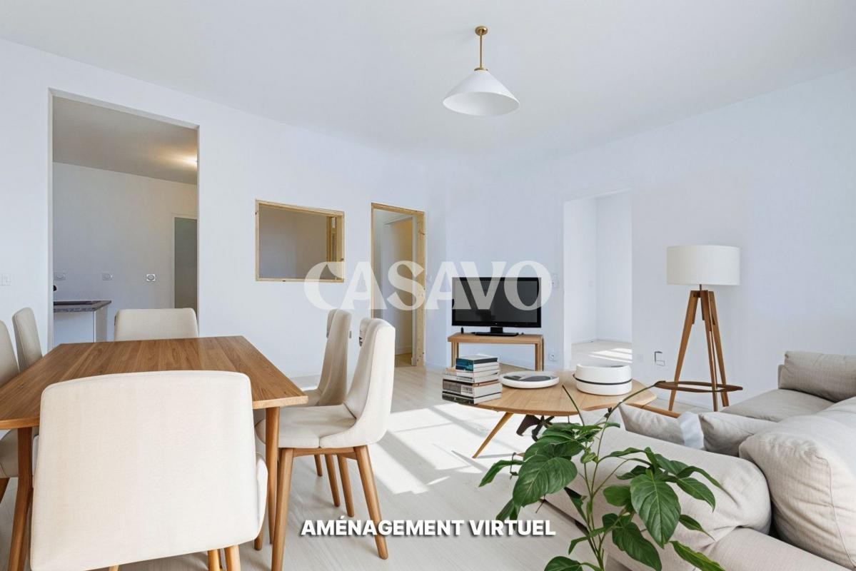 Vente Appartement à Nantes 2 pièces