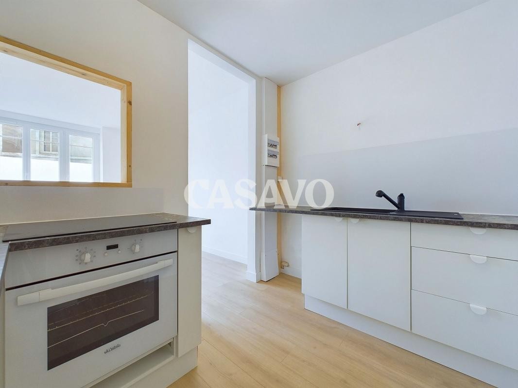 Vente Appartement à Nantes 2 pièces