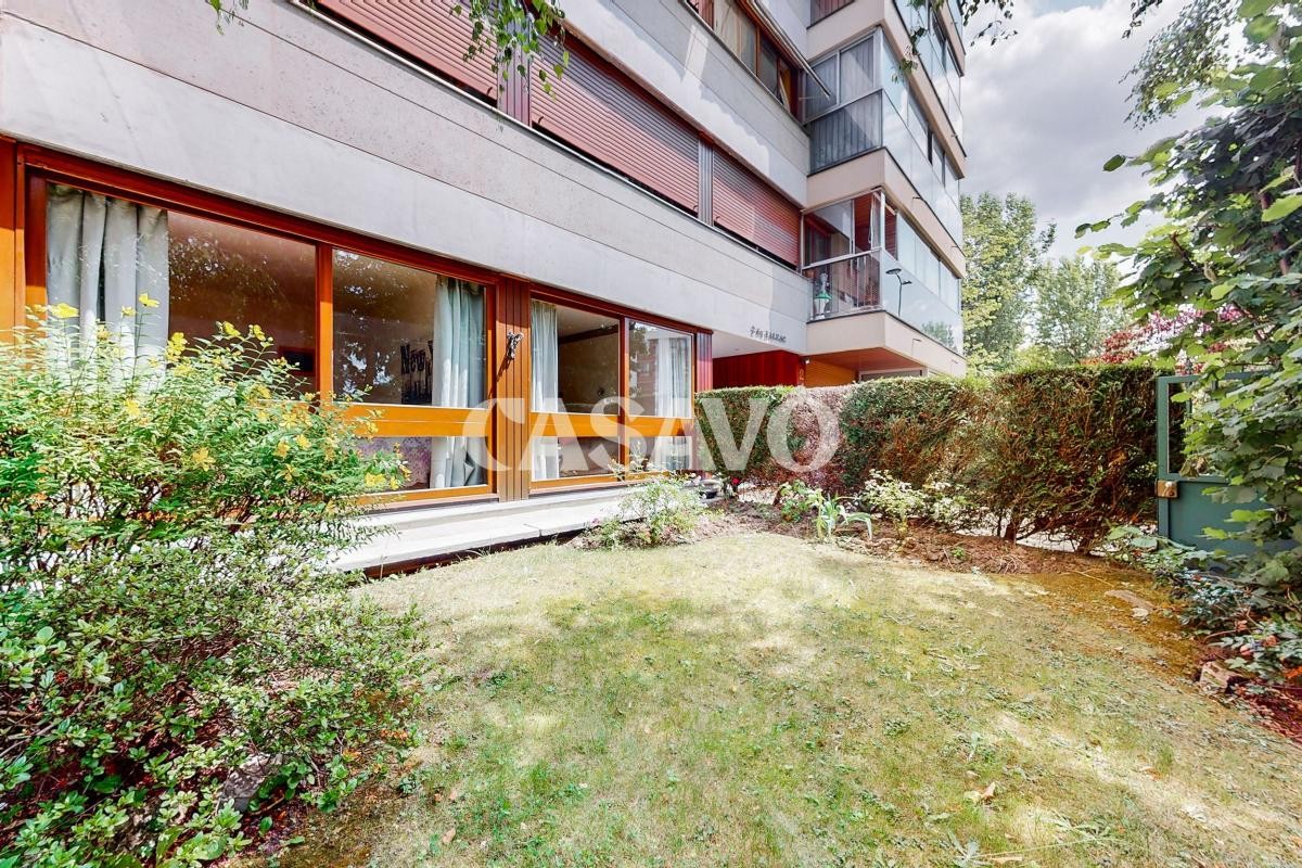 Vente Appartement à le Chesnay 5 pièces