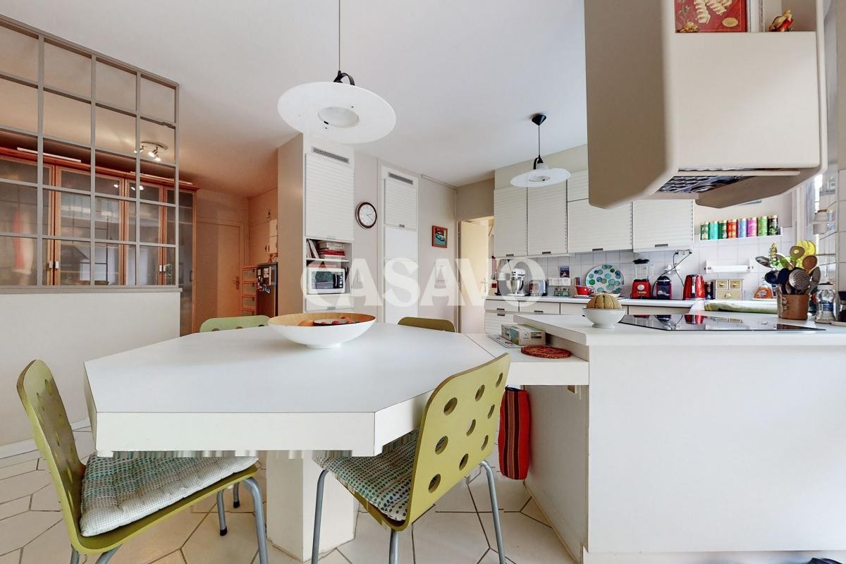 Vente Appartement à le Chesnay 5 pièces