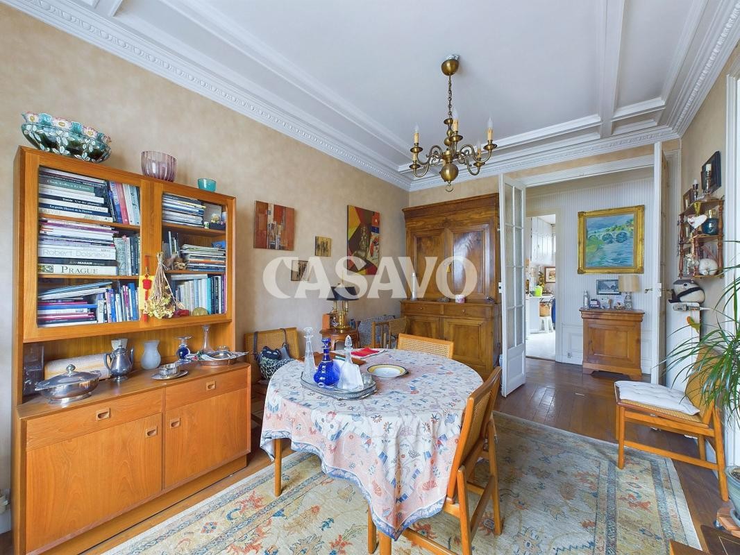 Vente Appartement à Paris Butte-Montmartre 18e arrondissement 3 pièces