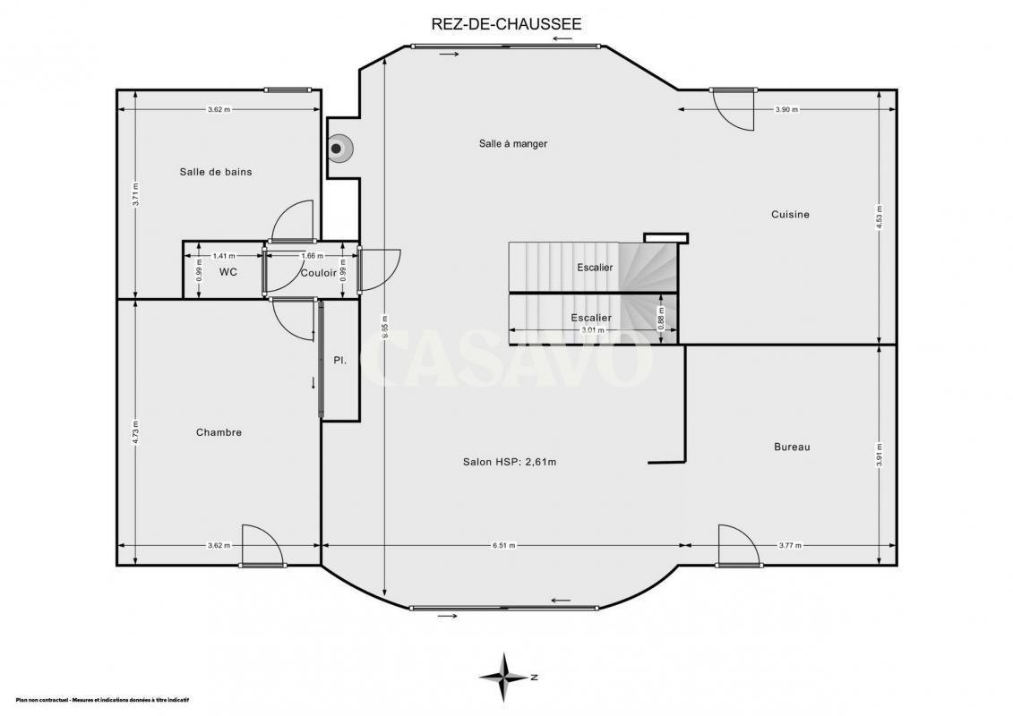 Vente Maison à Fontenay-sous-Bois 8 pièces