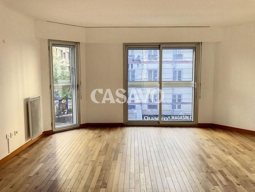 Vente Appartement à Paris Vaugirard 15e arrondissement 2 pièces