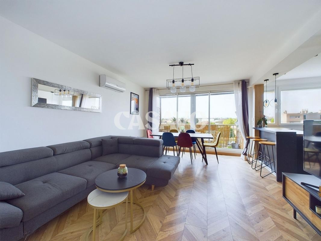 Vente Appartement à Bron 4 pièces