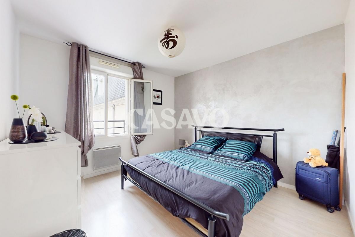 Vente Appartement à Maisons-Alfort 3 pièces