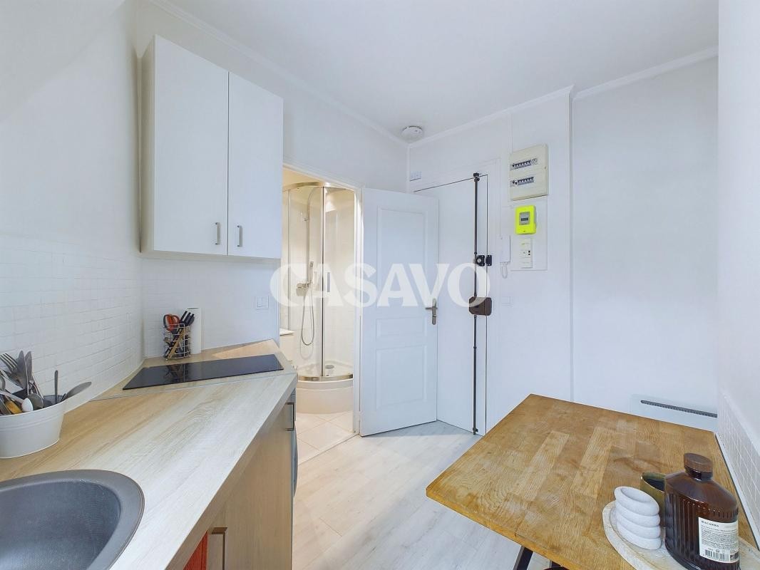 Vente Appartement à Paris Entrepôt 10e arrondissement 2 pièces