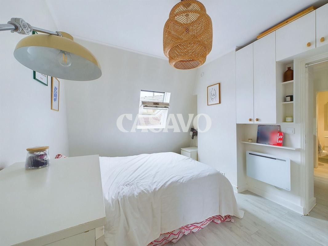 Vente Appartement à Paris Entrepôt 10e arrondissement 2 pièces