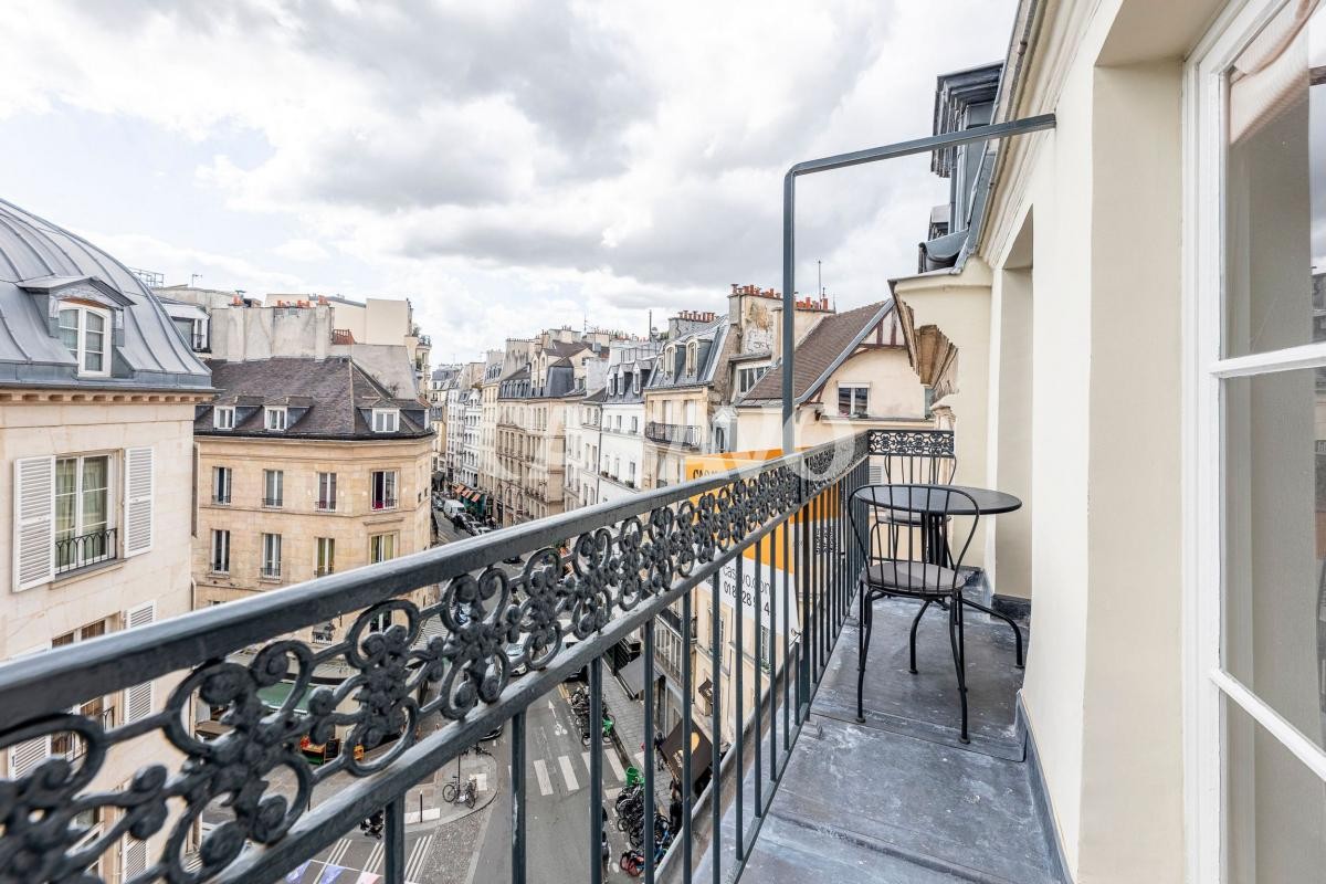 Vente Appartement à Paris Luxembourg 6e arrondissement 3 pièces