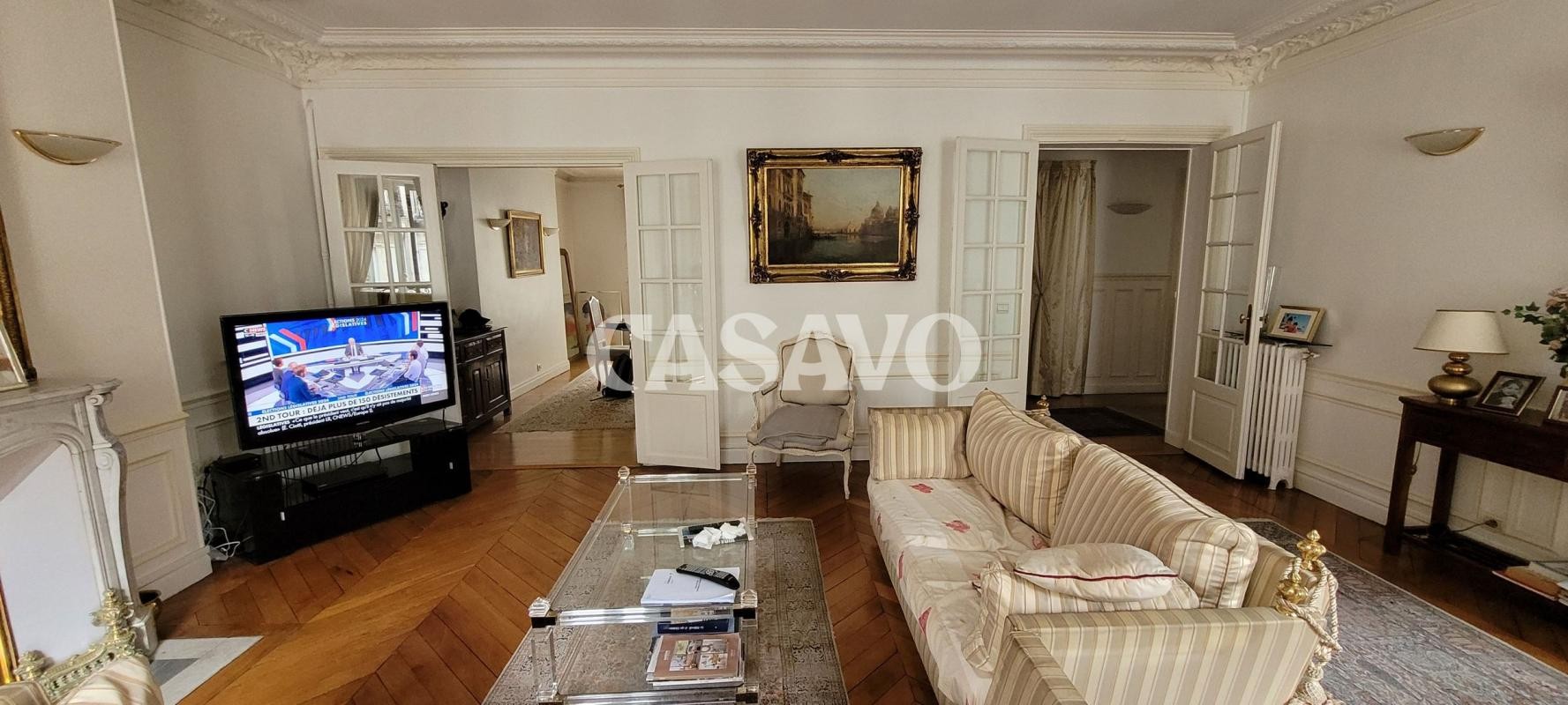 Vente Appartement à Paris Entrepôt 10e arrondissement 6 pièces