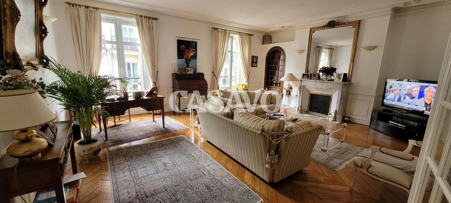 Vente Appartement à Paris Entrepôt 10e arrondissement 6 pièces