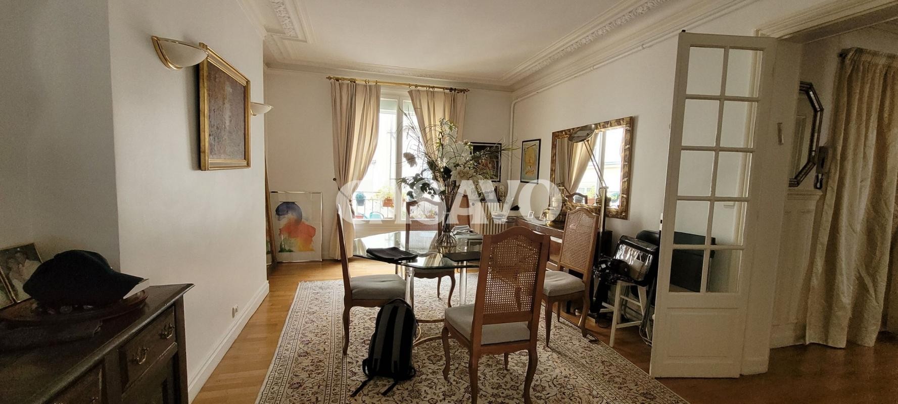 Vente Appartement à Paris Entrepôt 10e arrondissement 6 pièces