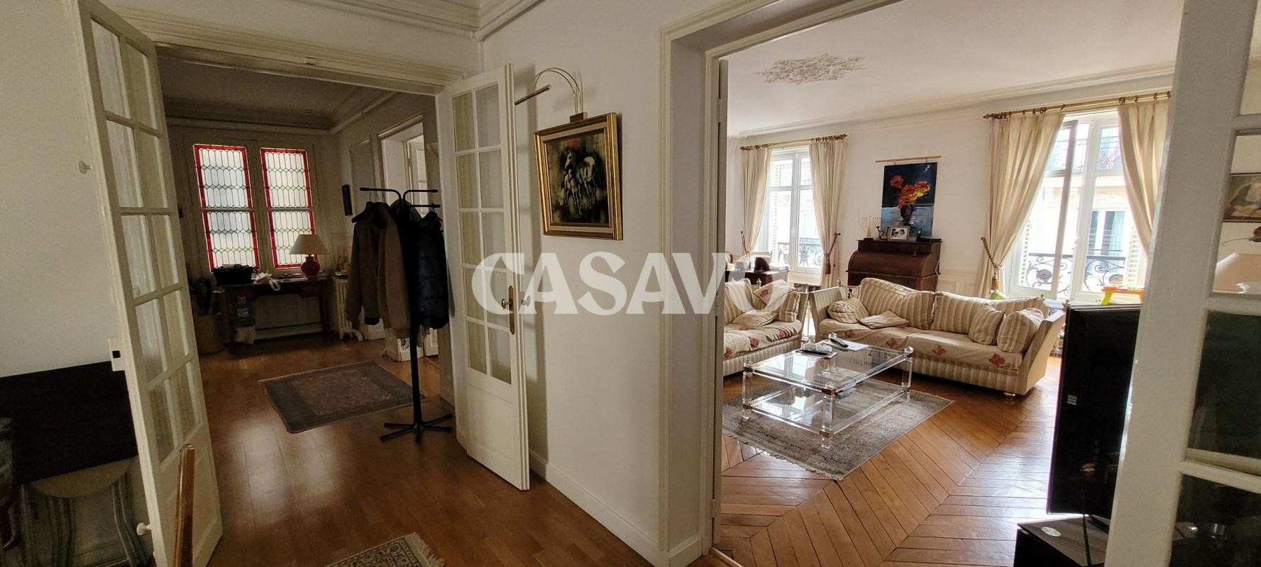 Vente Appartement à Paris Entrepôt 10e arrondissement 6 pièces