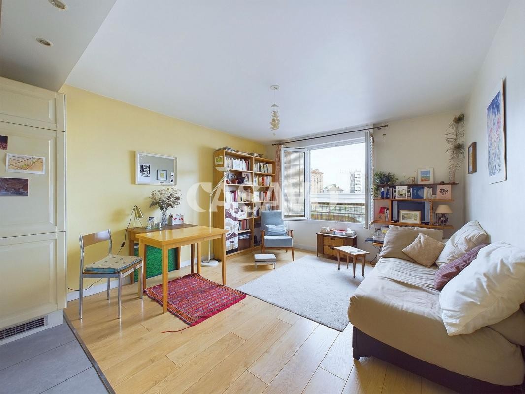 Vente Appartement à Saint-Ouen 3 pièces