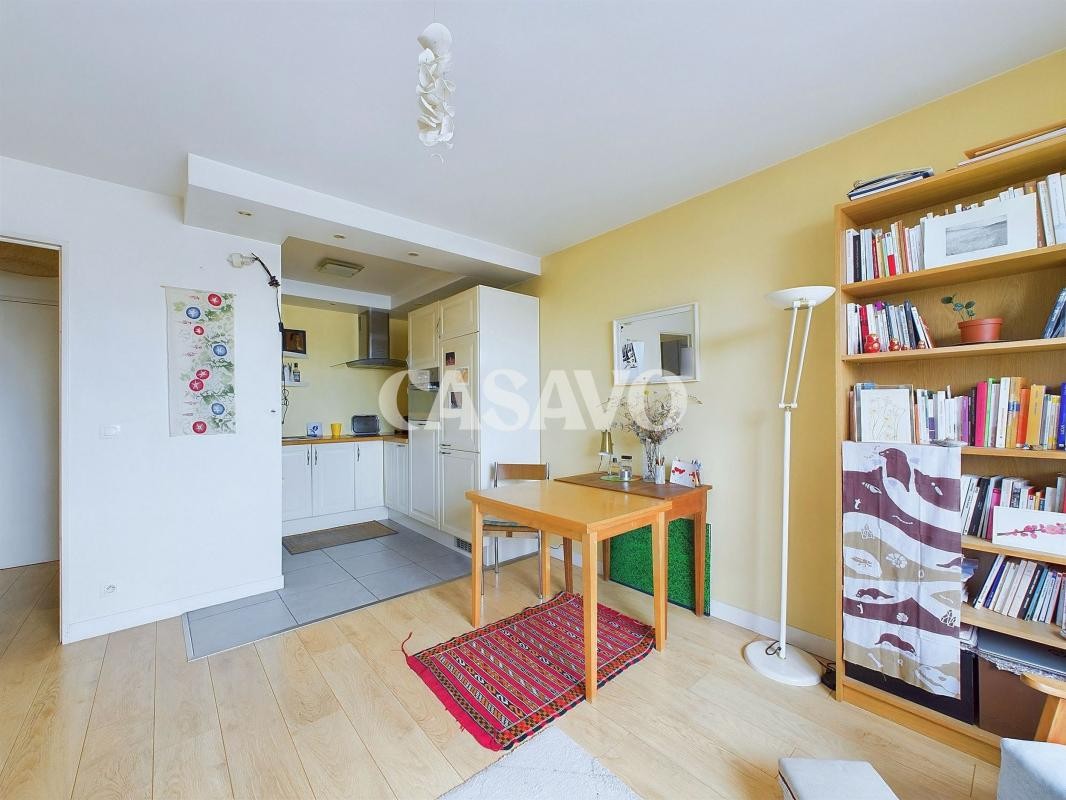 Vente Appartement à Saint-Ouen 3 pièces