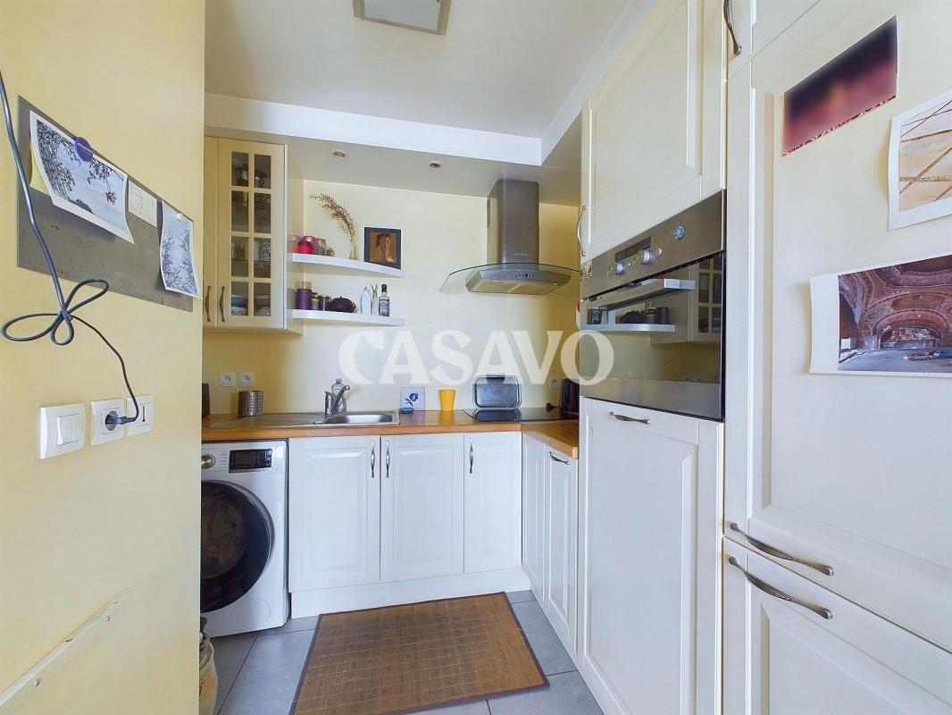 Vente Appartement à Saint-Ouen 3 pièces