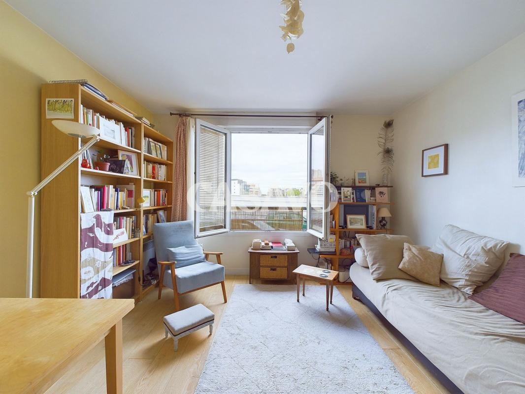 Vente Appartement à Saint-Ouen 3 pièces