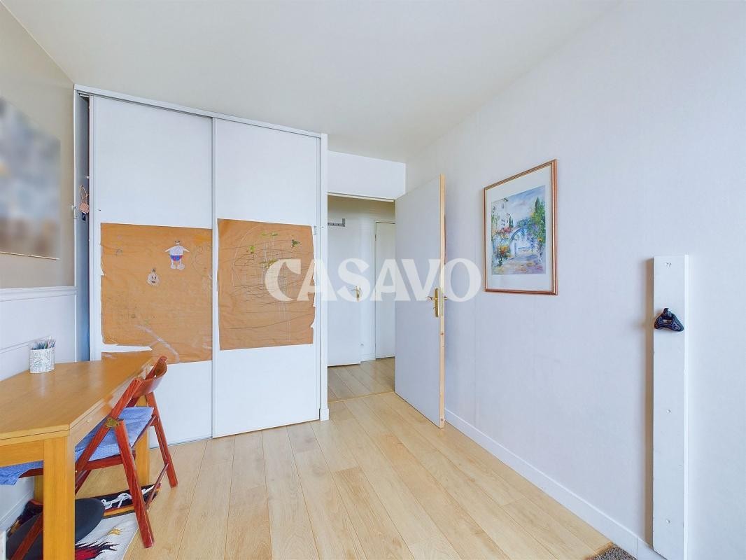 Vente Appartement à Saint-Ouen 3 pièces