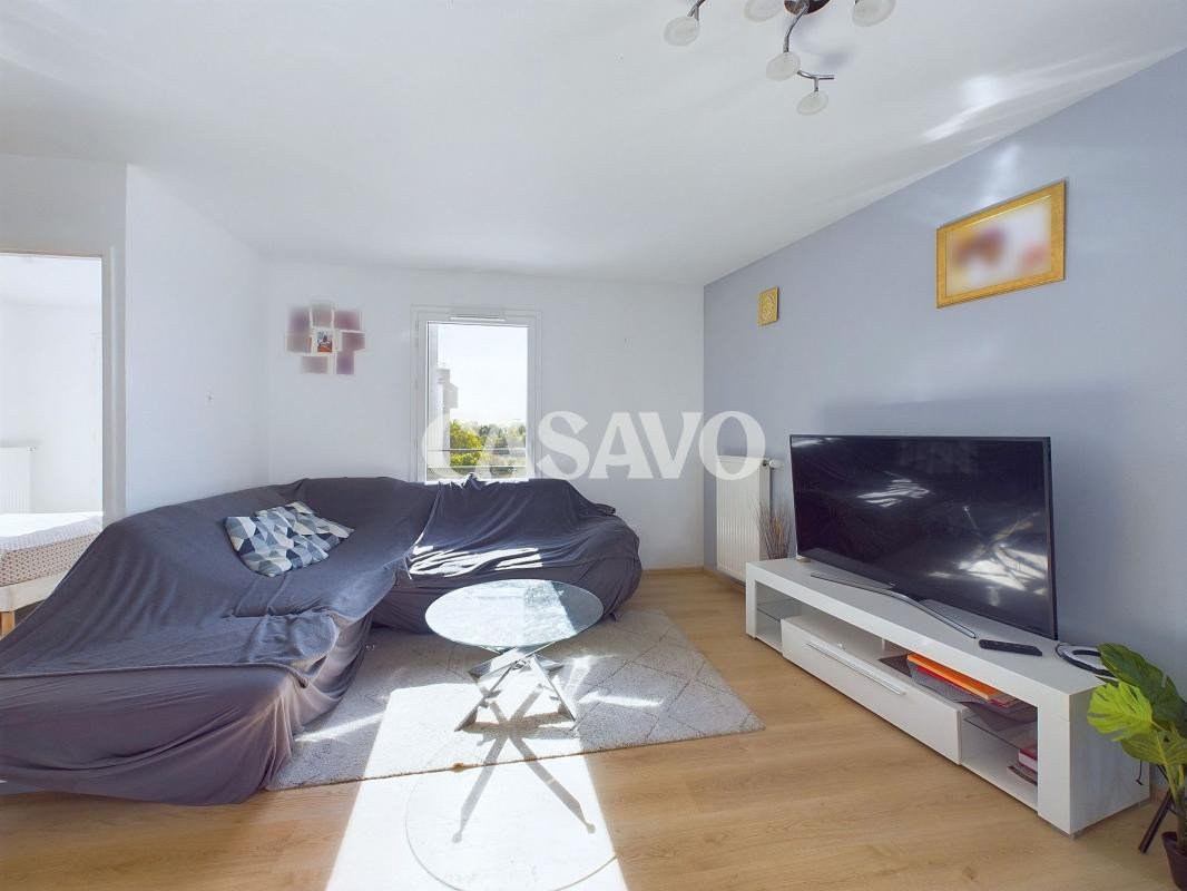 Vente Appartement à Bezons 4 pièces