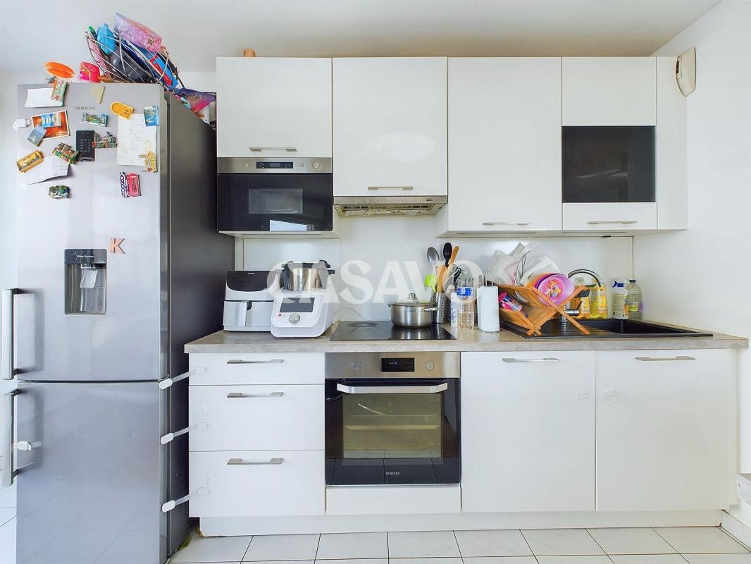 Vente Appartement à Bezons 4 pièces