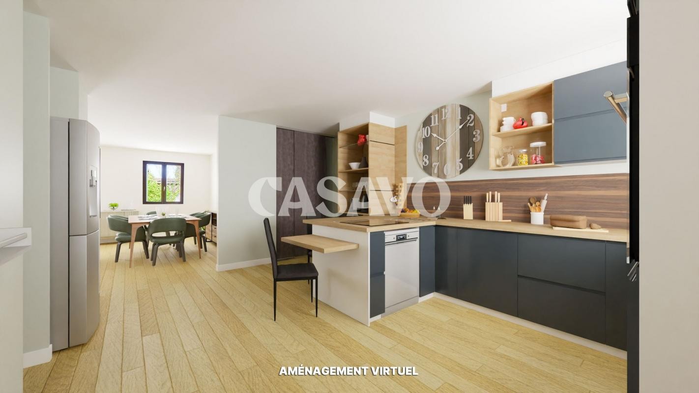 Vente Maison à Saint-Sébastien-sur-Loire 5 pièces