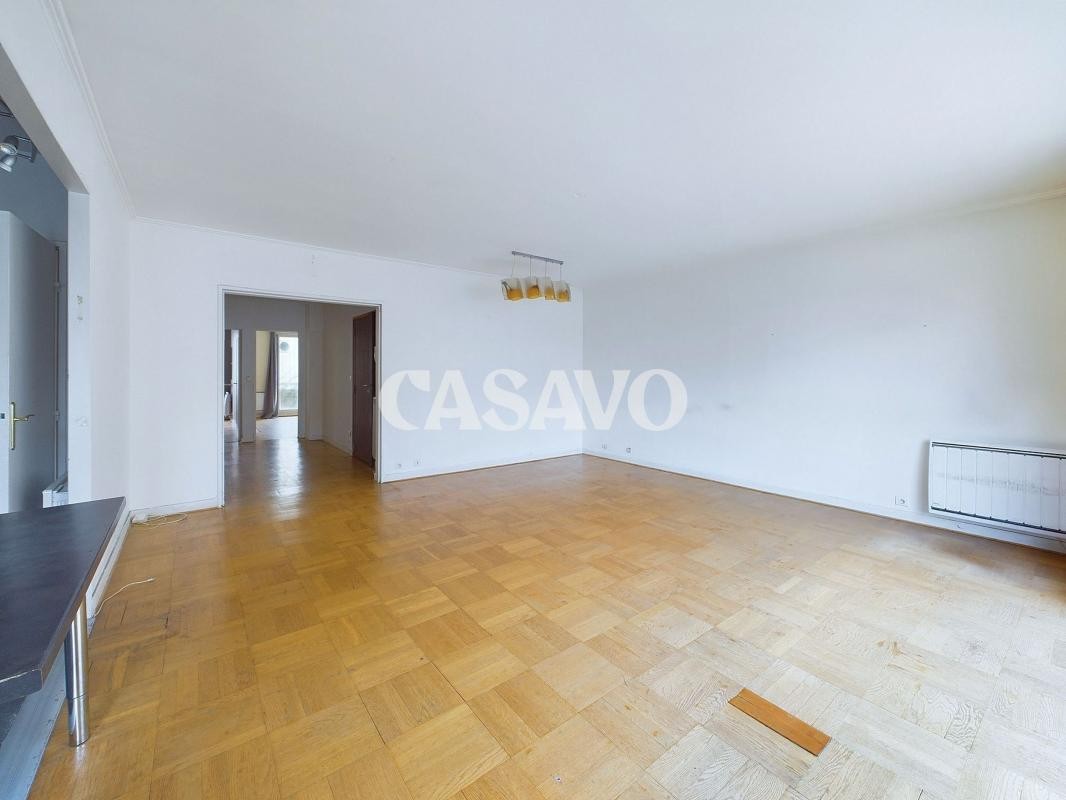 Vente Appartement à Enghien-les-Bains 3 pièces