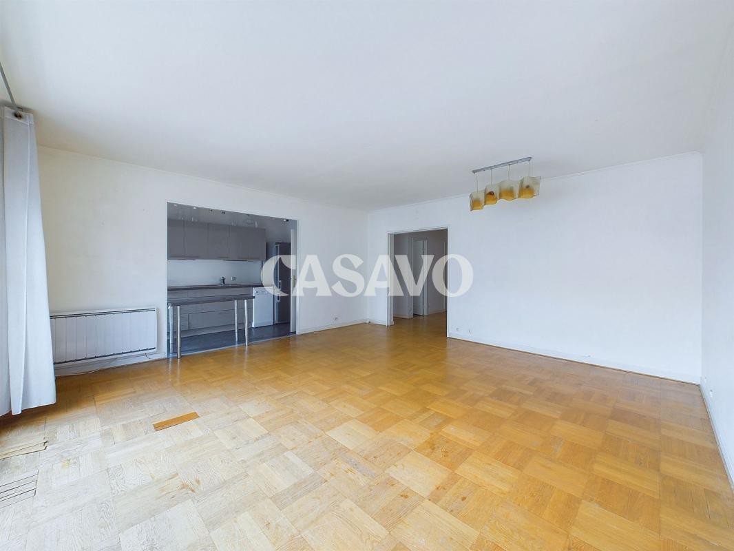 Vente Appartement à Enghien-les-Bains 3 pièces