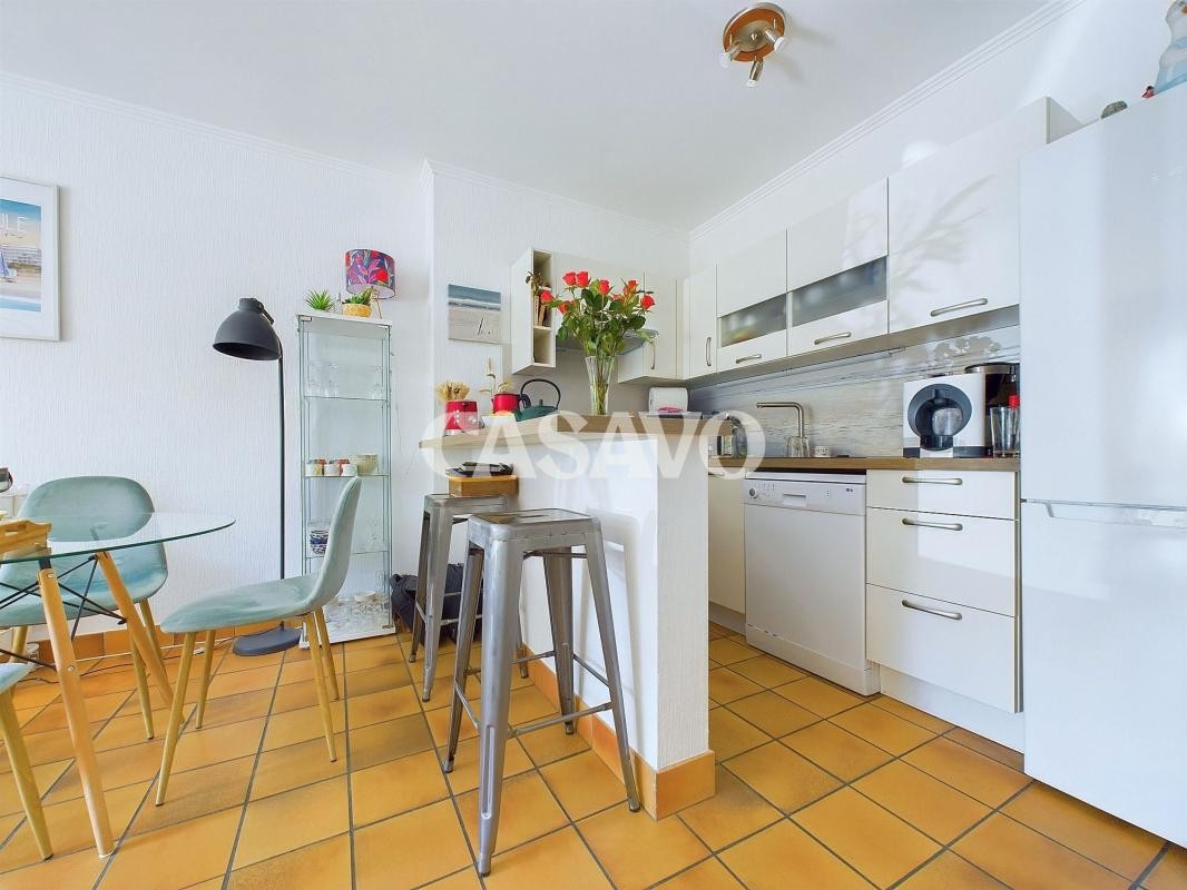 Vente Appartement à la Baule-Escoublac 2 pièces